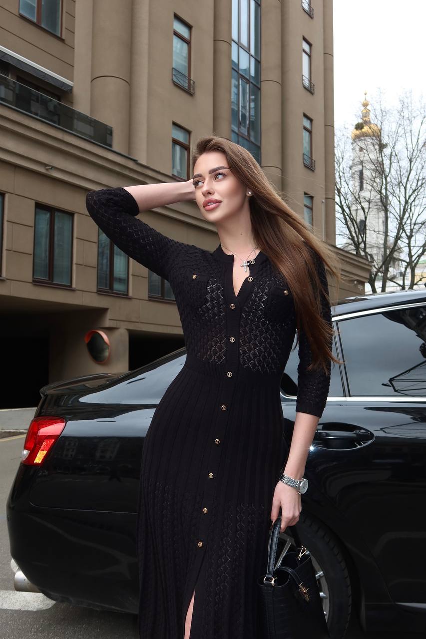 Платье 19022602